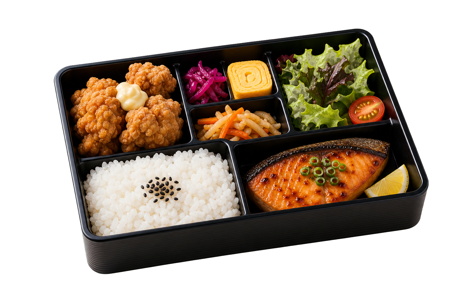 Bento box