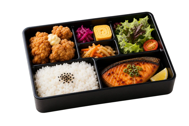 Bento box